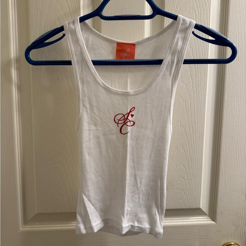 RARE Sabrina Carpenter Tank